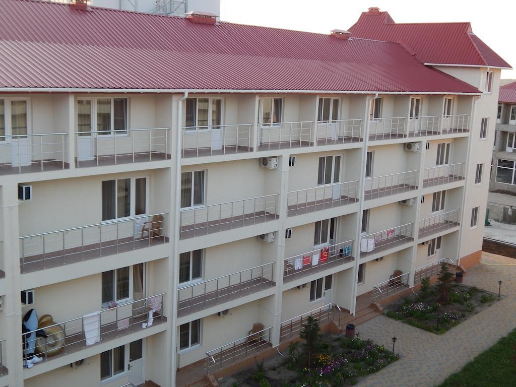 Delfin Hotell Koblevo Rom bilde