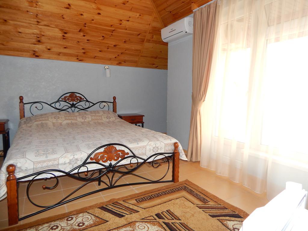 Delfin Hotell Koblevo Rom bilde
