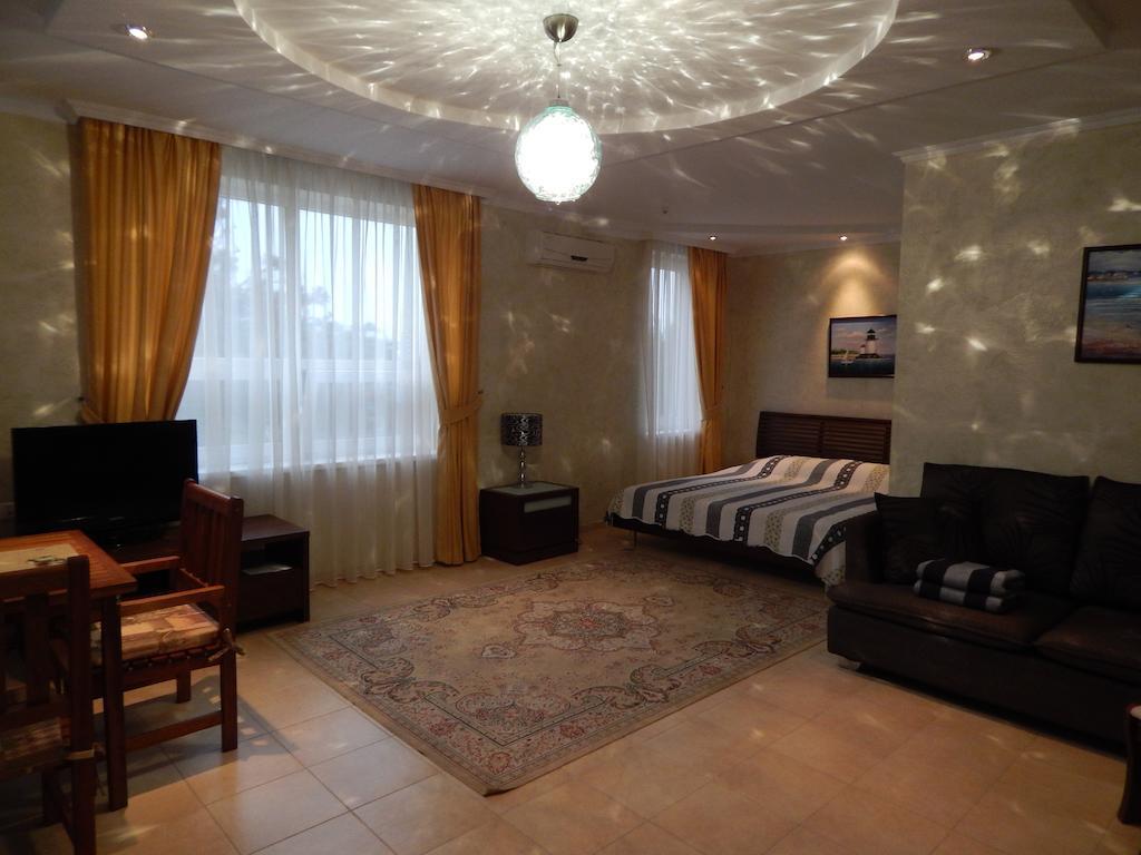 Delfin Hotell Koblevo Rom bilde